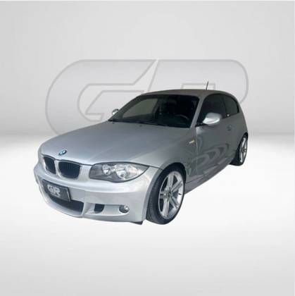 BMW 118i 2.0 SPORT EDITION 16V GASOLINA 2P AUTOMÁTICO